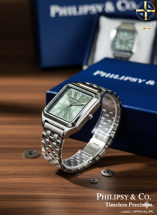 PHILIPSY NOMBARIS - SILVER