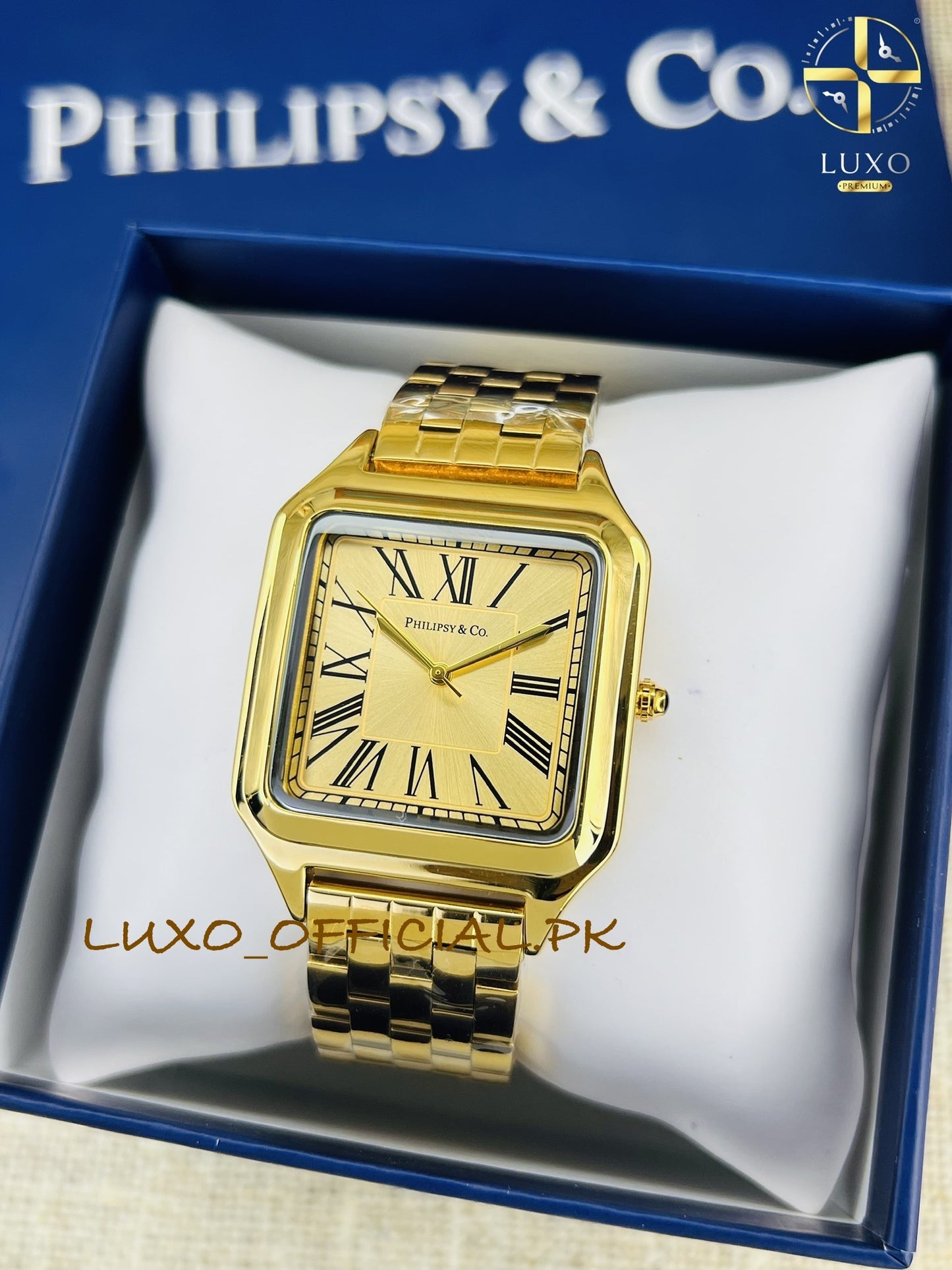 PHILIPSY GOLD CHAIN SPECIAL INNOVATION