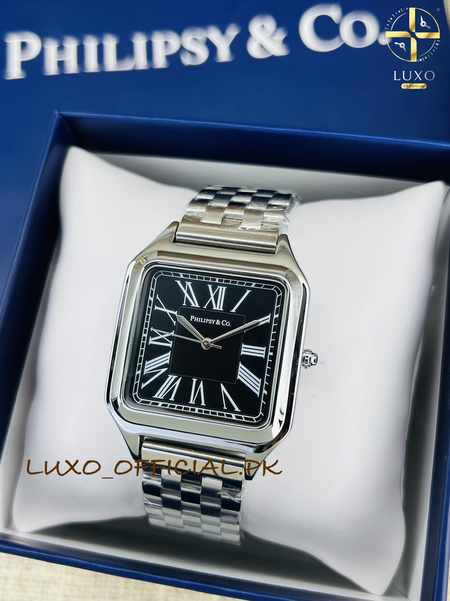 PHILIPSY SILVER CLASSIC DESIGN