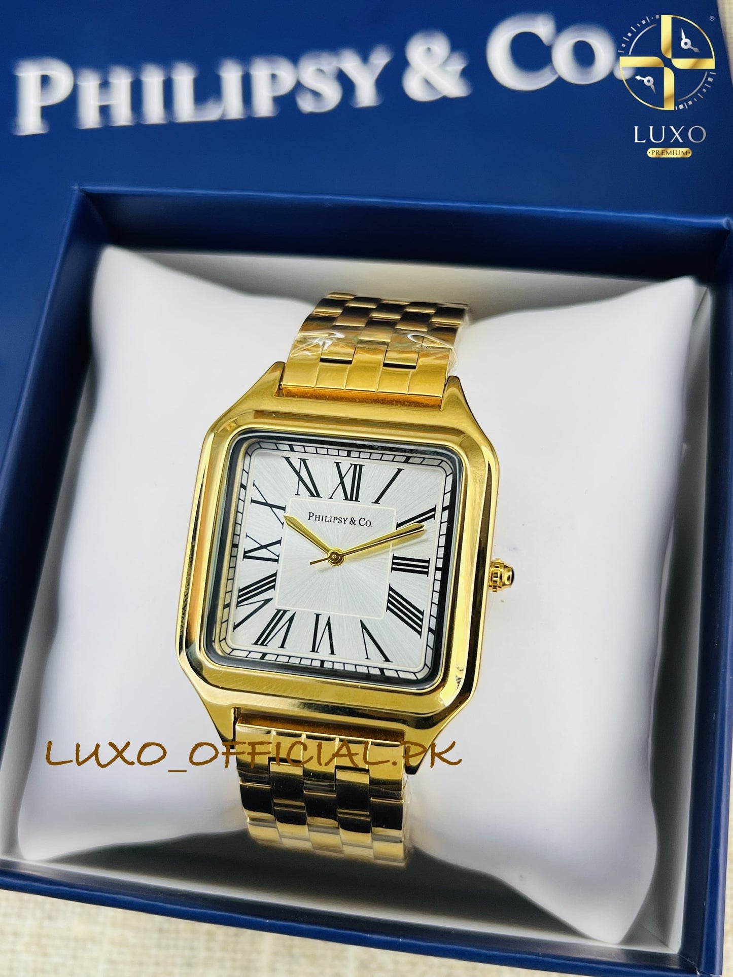 PHILIPSY GOLD CHAIN SPECIAL INNOVATION