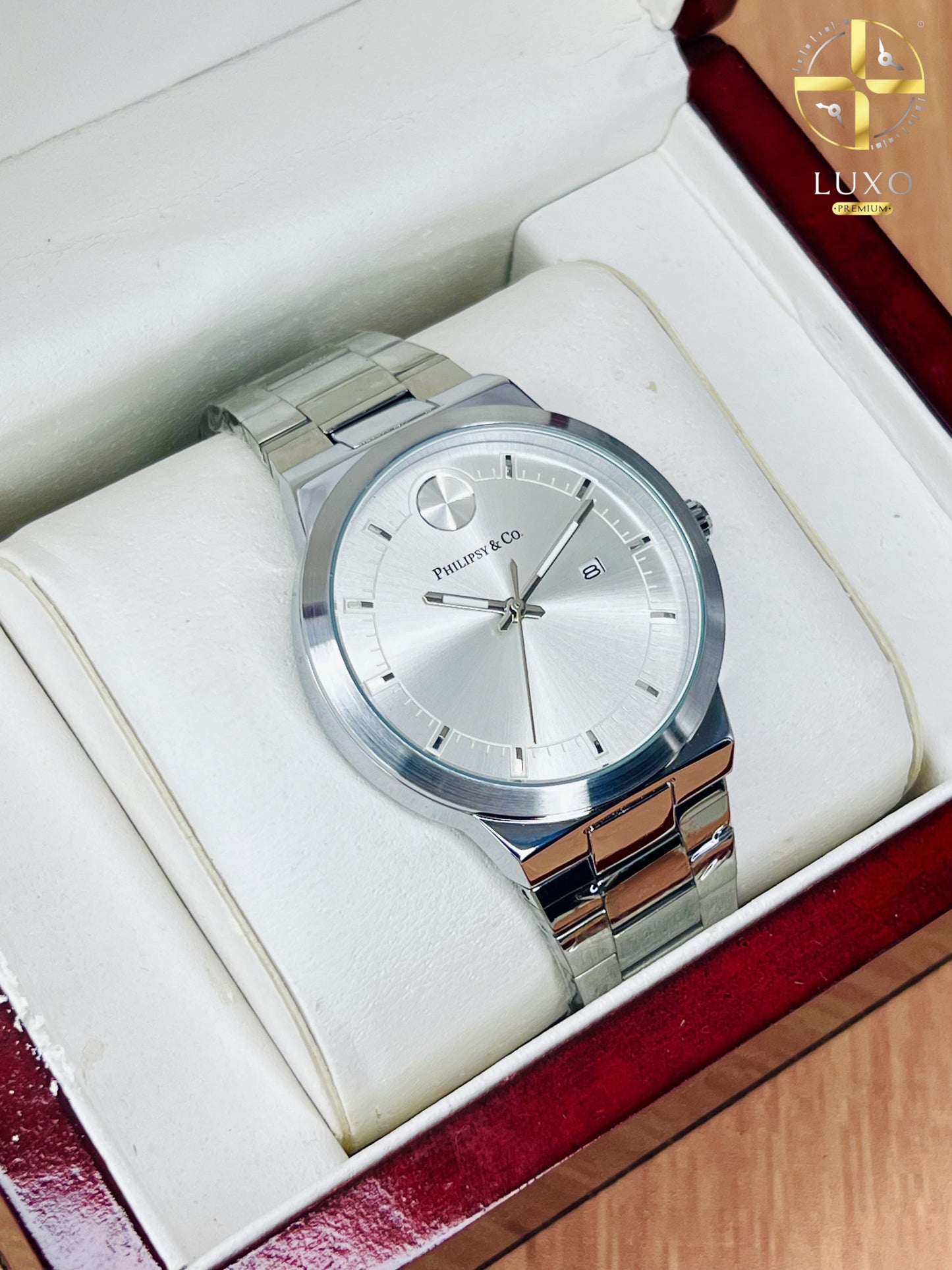 PHILIPSY TAGSTER - SILVER