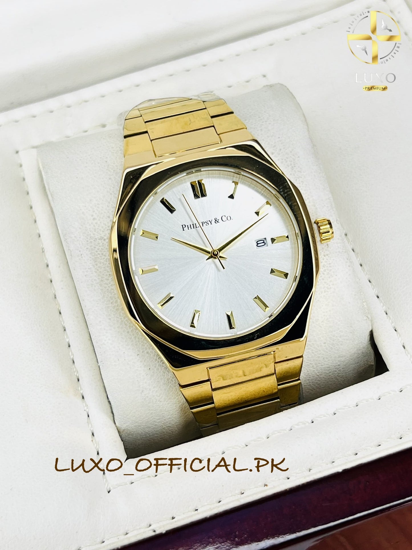 PHILIPSY SALLET - GOLD