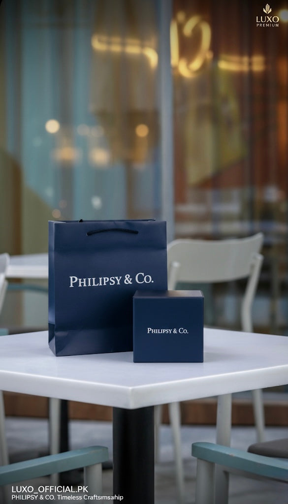 PHILIPSY CORDOBA | ROSE GOLD