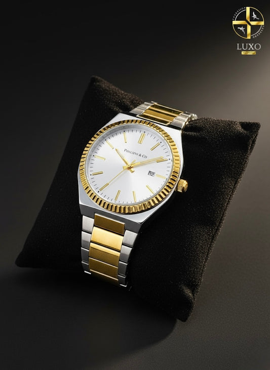PHILIPSY CORDOBA | GOLD TWO-TONE