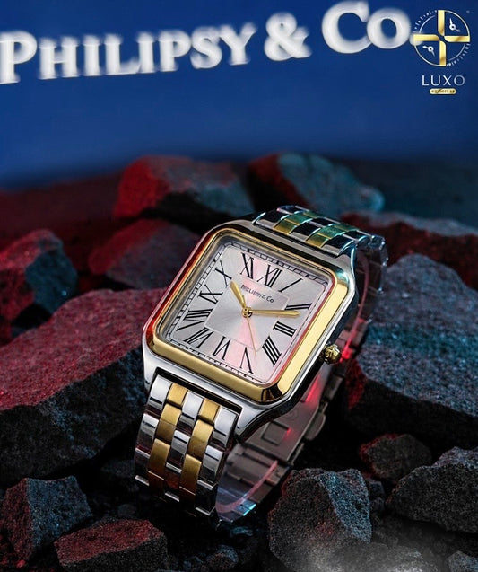 PHILIPSY NOMBARIS - GOLD TWO-TONE