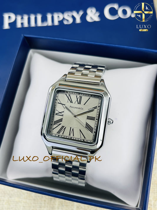 PHILIPSY SILVER CLASSIC DESIGN