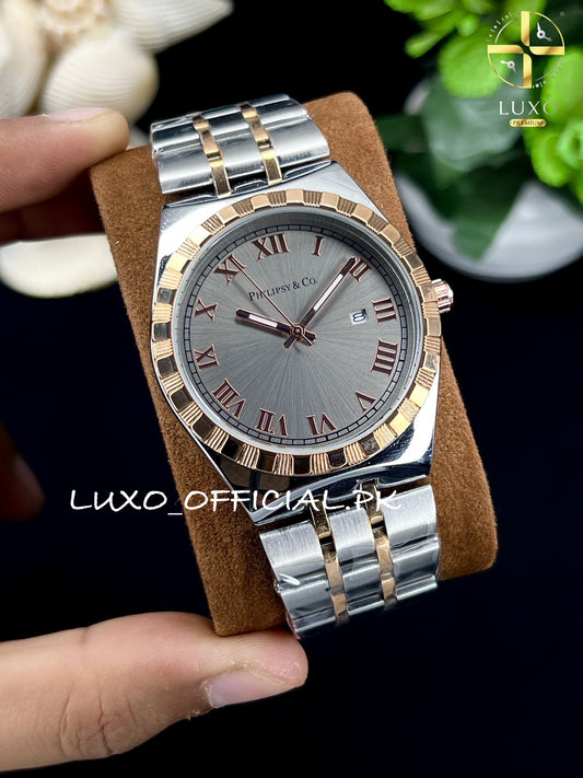 PHILIPSY GOLLARDO - ROSE GOLD TWO - TONE