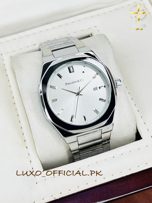 PHILIPSY SILVER STEEL ORIGINAL