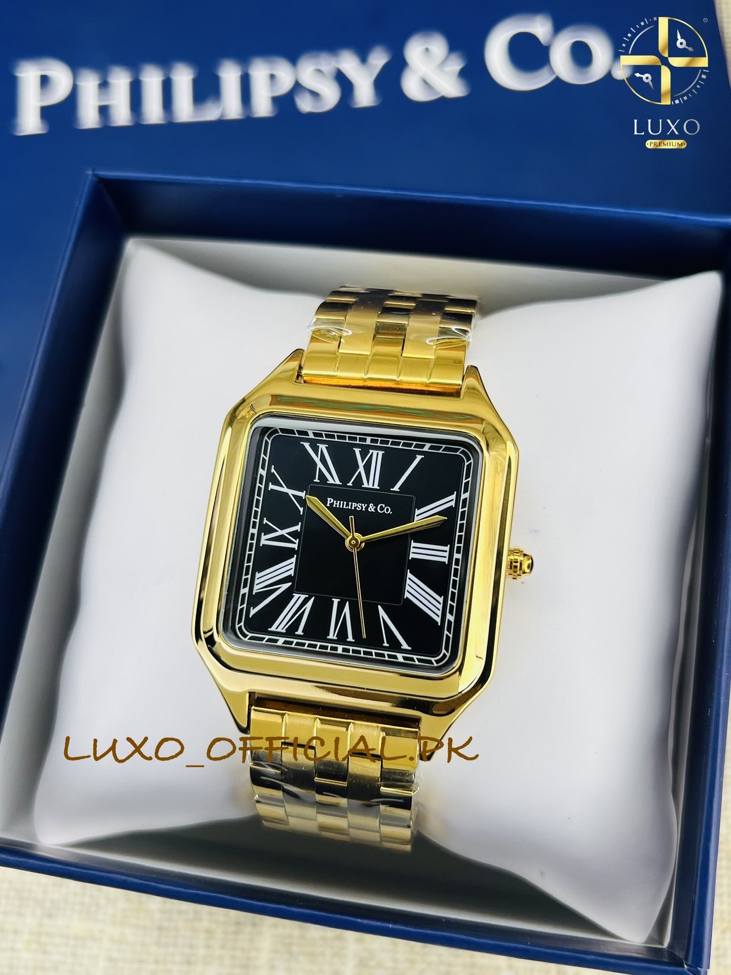 PHILIPSY GOLD CHAIN SPECIAL INNOVATION