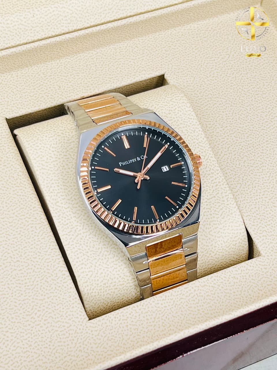 PHILIPSY CORDOBA | ROSE GOLD