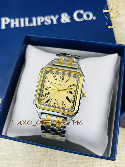 PHILIPSY OLD SCHOOL ORIGINAL WATCH
