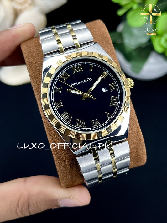 PHILIPSY GOLLARDO - GOLD TWO-TONE