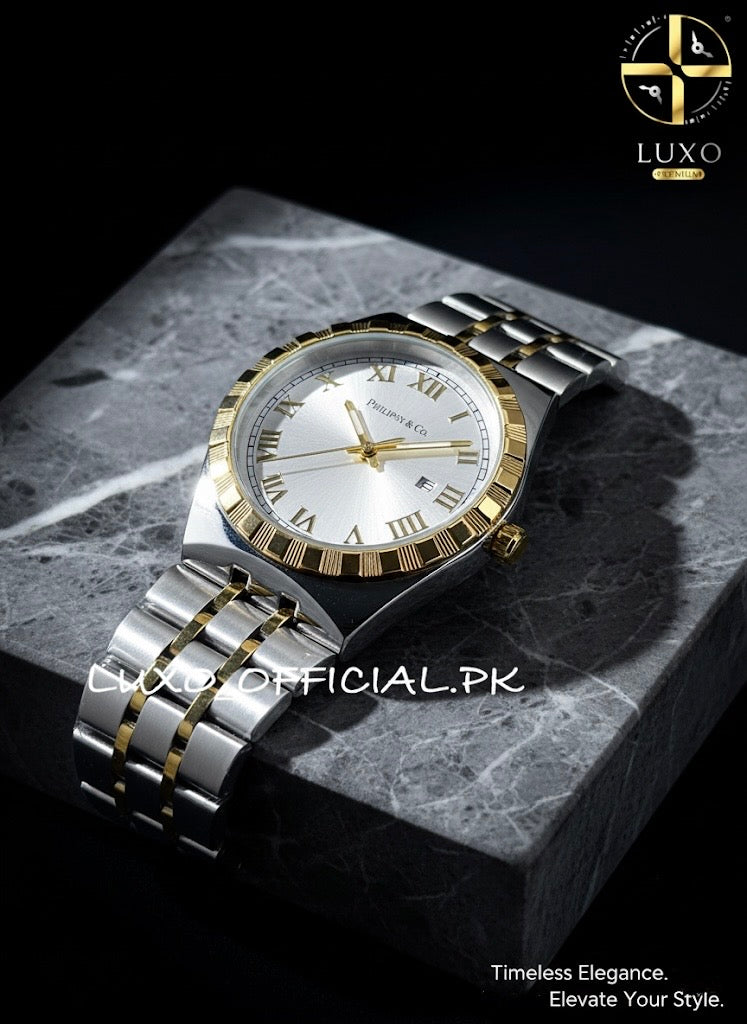 PHILIPSY GOLLARDO - GOLD TWO-TONE