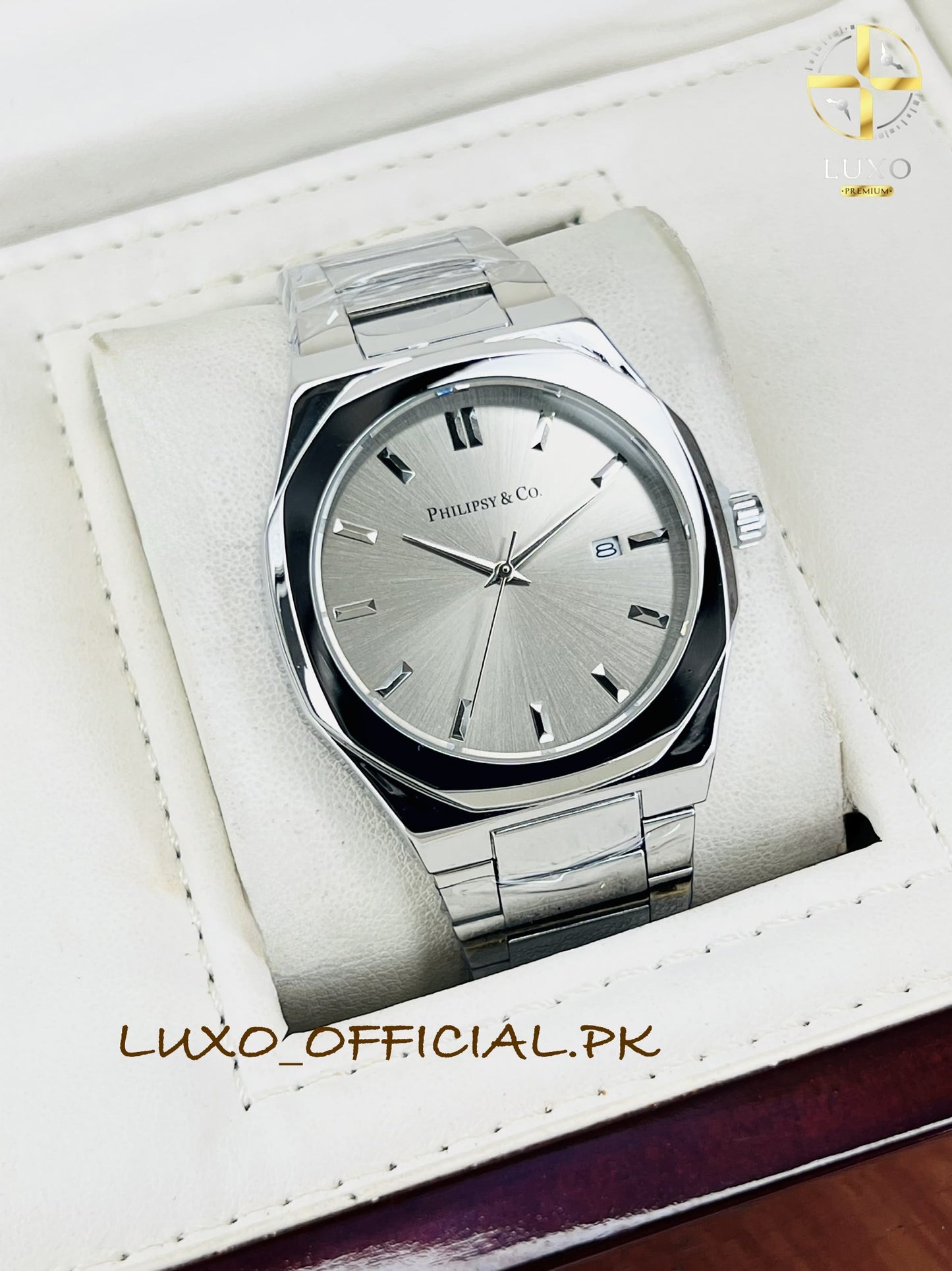 PHILIPSY SILVER STEEL ORIGINAL