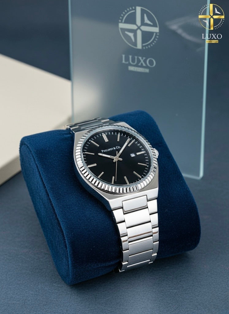 PHILIPSY CORDOBA | SILVER STEEL