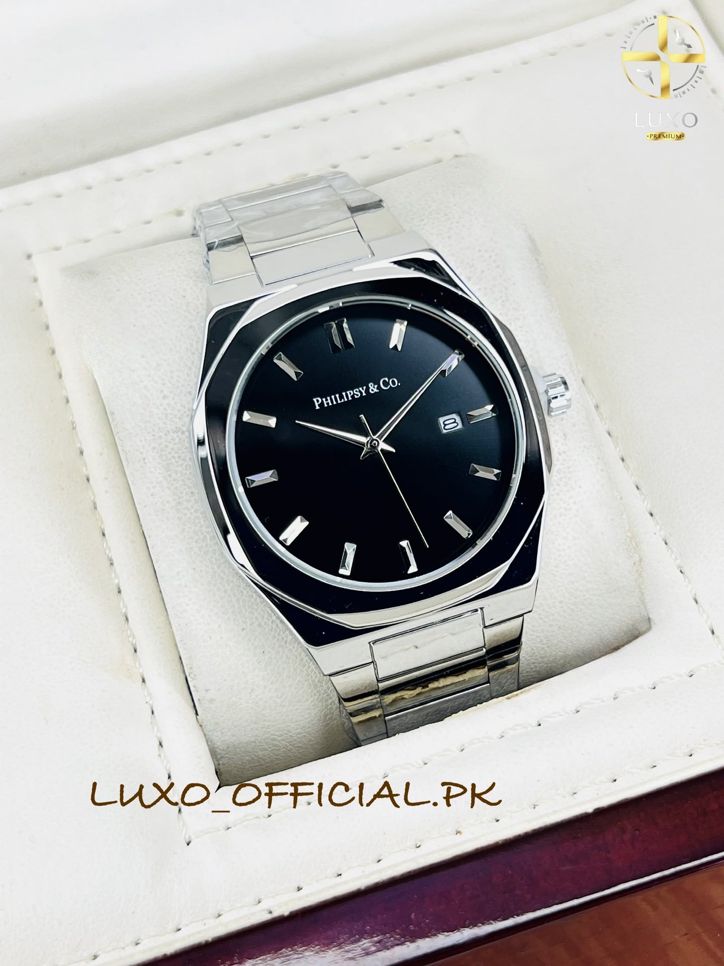 PHILIPSY SILVER STEEL ORIGINAL