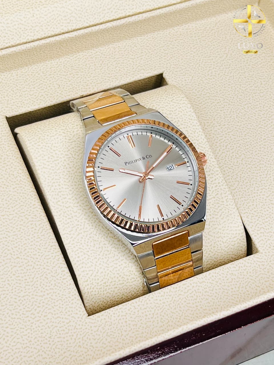 PHILIPSY CORDOBA | ROSE GOLD