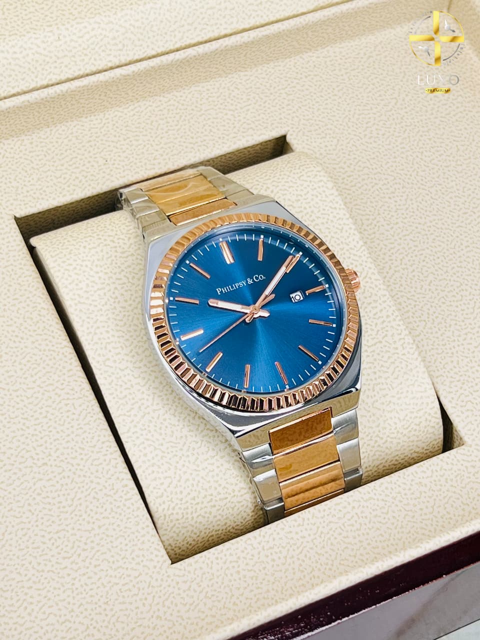 PHILIPSY CORDOBA | ROSE GOLD