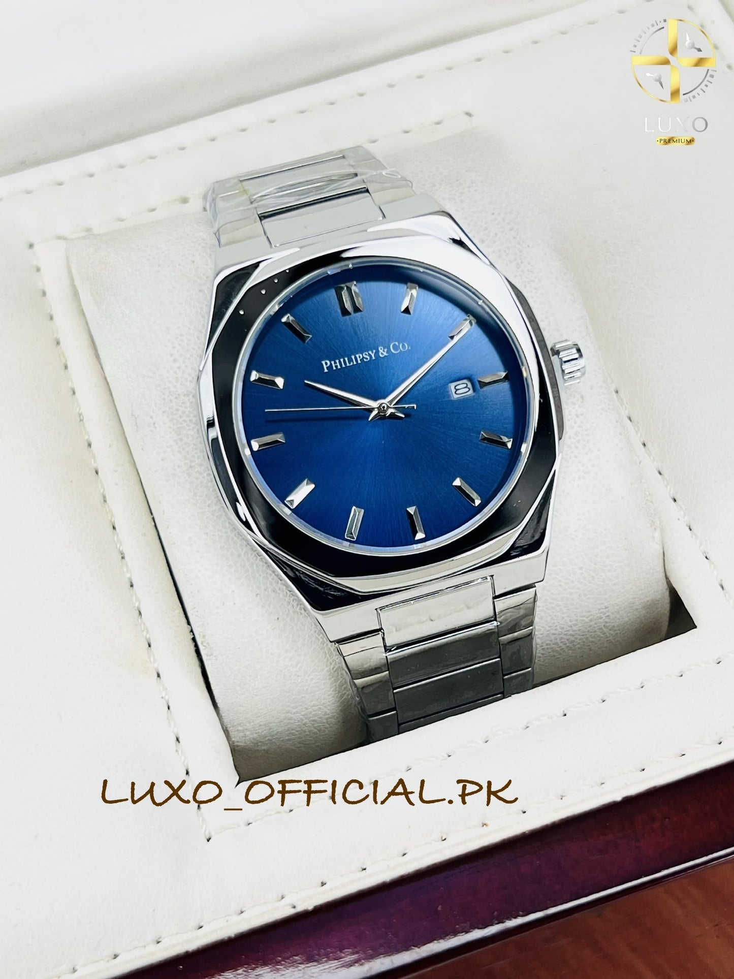 PHILIPSY SILVER STEEL ORIGINAL