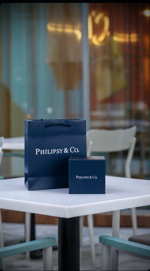 PHILIPSY CORDOBA | GOLD TWO-TONE