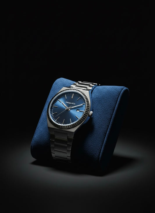 PHILIPSY CORDOBA | SILVER STEEL