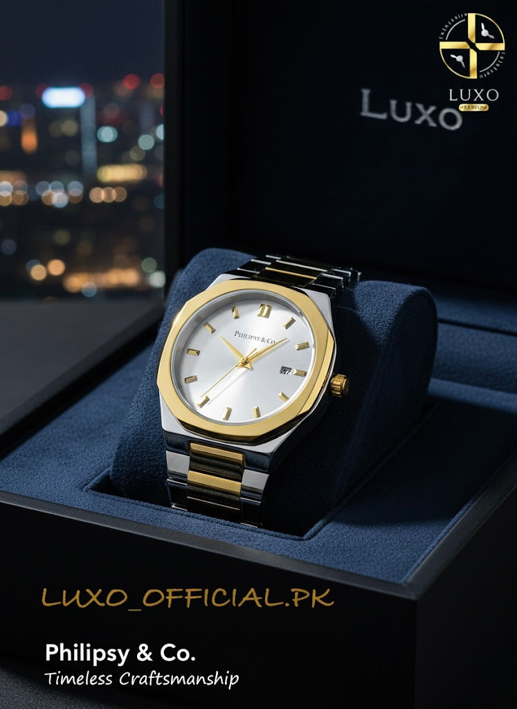 PHILIPSY SALLET - GOLD - TWO TONE