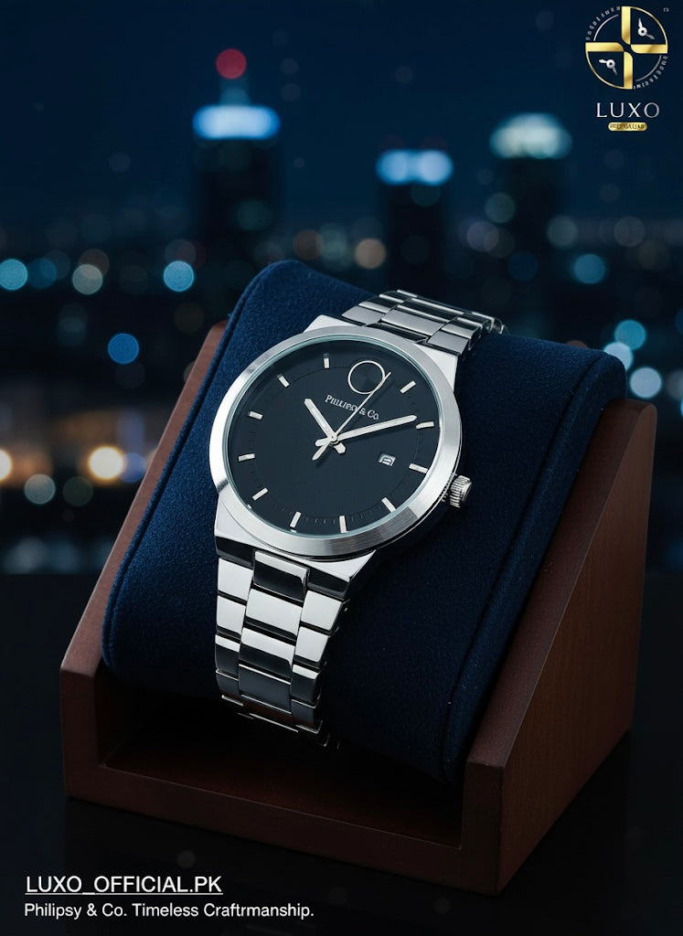 PHILIPSY TAGSTER - SILVER